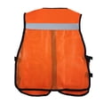 thumbnail image 4 of Chaleco Seguridad Industrial Brigadista Malla Reflejante, 4 of 4