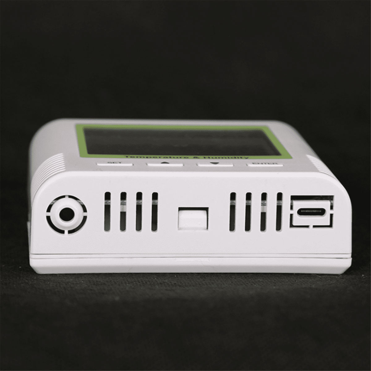 TH20BL Bluetooth Temperature and Humidity Recorder, Intelligent High-Precision Barometric Temperature and Humidity Meter,1 set * Bluetooth thermometer and hygrometer