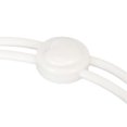 thumbnail image 1 of Mini Hanging Neck Fan USB Rechargeable 3 Speeds Bladeless Hands Free Cartoon Portable Small Fan with Adjustable Lanyard White, 1 of 3