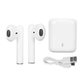 thumbnail image 2 of Auriculares Inalámbricos , Reducción De Ruido Inteligente Estéreo De Baja Latencia Llamadas HD Bajo Consumo De Energía Cómodos Auriculares Inalámbricos 5.3, 2 of 7