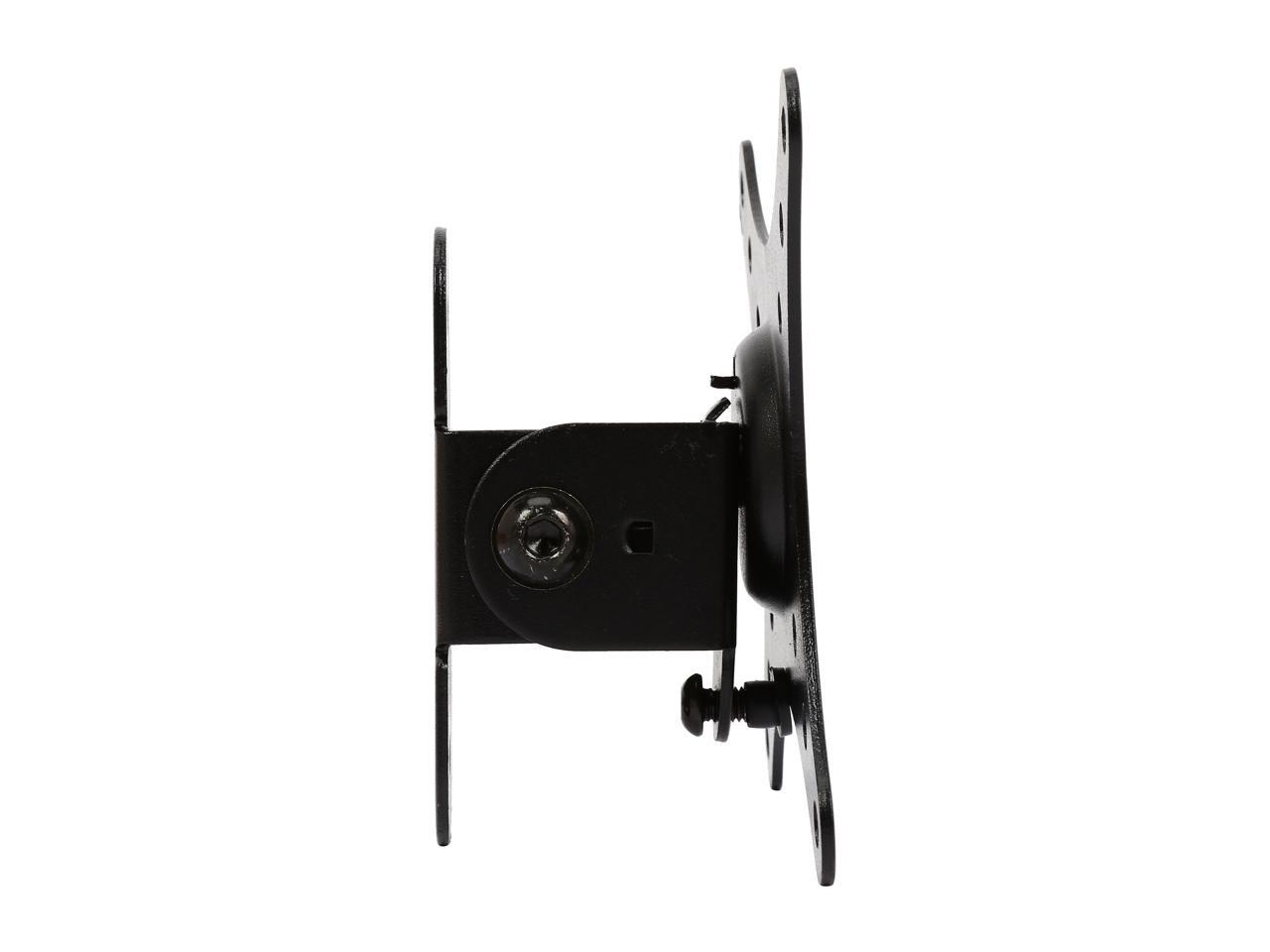 SIIG CE-MT0A12-S1 10"-26" Tilt TV Wall Mount LED & LCD HDTV,up to VESA 100x100 max load 33 lbs,Compatible with Samsung, Vizio, Sony, Panasonic, LG, and Toshiba TV - image 3 of 6