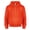 Orange, variant on Gildan Heavyweight DryBlend Adult Hooded Sweatshirt Top / Hoodie (13 Colours)