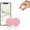 pink 2pcs, variant on YOPTOP EasyFind Mini GPS Tracker for Vehicles Mini Worldwide GPS Tracker Car Locator Tracker Car Vehicle Tracking Anti-Lost Locator for Tracking System (Black 2pcs),pink 2pcs