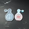 thumbnail image 3 of Lovely Reusable Quicksand Mold Creative Cartoon Silicone Moulds For Ornaments, 3 of 5