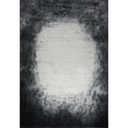 thumbnail image 1 of Dark Light Grey Modern Bordered Plain Solid Color Area Rug Tapis 2x3, 3x10, 4x5, 5 x 7, 8x10, 9 by 12 feet for Living Dining Room Bedroom Patio Hallway, 1 of 7