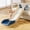 blue, variant on Ealing Indoor Kids Couch Slide for Bed,Playground Toys for Toddler 1-3, Easy to Assemble Store, Car Shape,Blue
