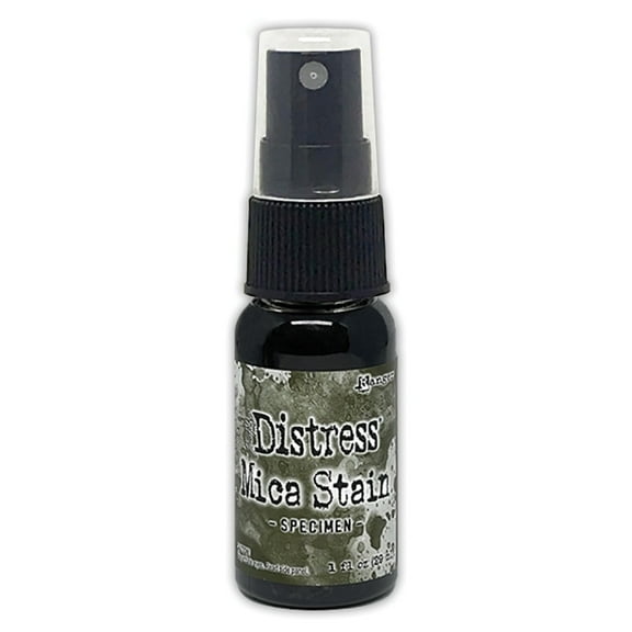 Tim Holtz Distress Mica Stain 1oz-Specimen