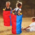 thumbnail image 2 of Game Potato Sack Race, Game Potato Sack Race, 3 Leg Race, 2 of 5