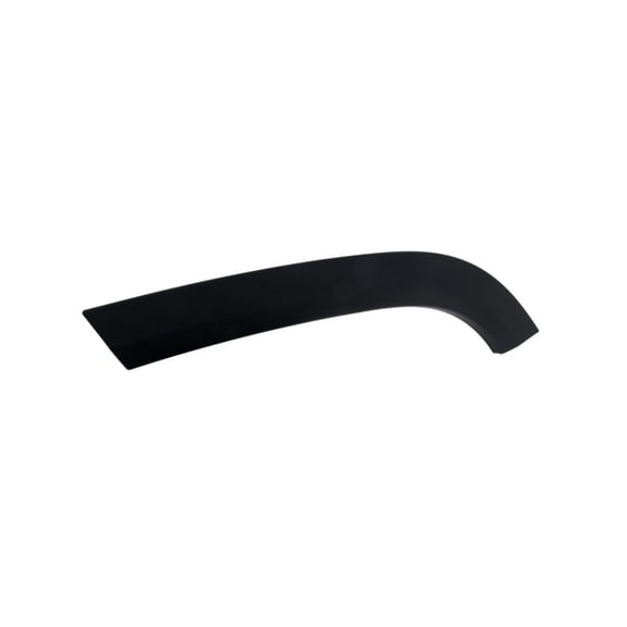 KarParts360 For Jeep Grand Cherokee L 2021 2022 2023 2024 Wheel Opening Molding Rear Driver Side, Front Section | Plastic | Primed | Replacement For CH1790116 | 6XN69TZZAC