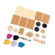 thumbnail image 2 of Kit de material láser Bling Bling 11 materiales para grabador láser, 2 of 12