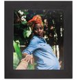 thumbnail image 5 of ArtToFrames 22x28 Inch Walnut Picture Frame, This Brown MDF Poster Frame is Great for Your Art or Photos, Comes with 060 Plexi Glass (3914), 5 of 8