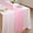 Pink, variant on Avaner Blushing Pink Chiffon Table Runner 10FT Sheer Wedding Table Runner 120 Inches Romantic Tulle Runner for Party Decor