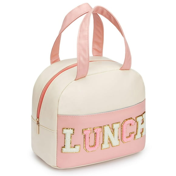 Bolsa Térmica DIRGEE de Cuero PU para Mujeres y Hombres