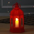 thumbnail image 6 of Konghyp Mini Portable Hexagonal Wind Lamp, Small Oil Lamp, Electronic Candle, Ambience Night Light for Home Decoration, Safe and Energy Efficient Lantern, Perfect for Festivals and Relaxing Spaces, 6 of 6