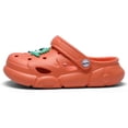 thumbnail image 2 of YUKTOPA Kids Boys Girls Cute Cartoon Clogs Shoes Lightweight Non Slip Garden Shoes Water Shower Beach Pool Slides Sandals, 2 of 12