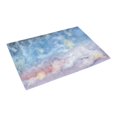 thumbnail image 3 of MKHERT Night Sky With Stars Doormat Rug Home Decor Floor Mat Bath Mat 23.6x15.7 inch, 3 of 3