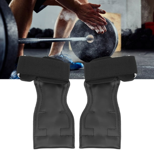 Weight Lifting Training Gym Hook Grip Strap