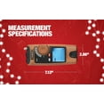 thumbnail image 2 of Southwire Professional VDV Low Voltage LCD Display Cable Mapper Tool Kit, 2 of 4