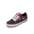 thumbnail image 1 of Zapatillas Vans Seldan para hombre inspiradas en el tenis retro, a la moda 8US, 1 of 3