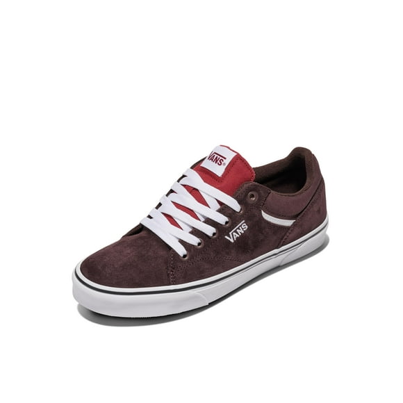 Zapatillas Vans Seldan para hombre inspiradas en el tenis retro, a la moda 8US