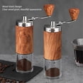 thumbnail image 3 of YOUTHINK Petit Moulin à Café Manuel Portable en Acier Inoxydable, 3 of 8