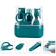 thumbnail image 3 of Baby Nail Clippers Set de dibujos animados Baby Nail Art Tool Trimmer Kit (verde), 3 of 6