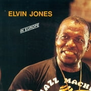 Elvin Jones - In Europe - Jazz - CD