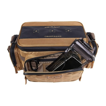 Plano Guide Series 3600 Tackle Bag With (5) 3650 Stowaways & (1) 3500 Stowaways Included PLABG360