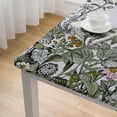 thumbnail image 5 of BANET Spring Summer Rectangular, Table Cover for Party Picnic Dinner Decor white, 5 of 8