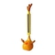thumbnail image 4 of Instrumento electrónico sintetizador de música portátil de aprendizaje temprano sensible al tacto juguete musical mágico para adolescentes regalo de naranja, 4 of 9