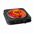 thumbnail image 1 of Esperanza - Electric Hotplate - 1000 W - Black, 1 of 2