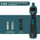 thumbnail image 2 of LONGSA 3.6V Cordless Electric Screwdriver Torque Precision Power Tool, 2 of 5