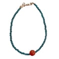 thumbnail image 4 of New Chinese Styles Bead Chain Vibranting Mixed Materials Designs Accessory for Casual And Wedding Occasions, 4 of 9