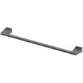 thumbnail image 2 of Gatco 4711MX Bleu, 18" Towel Bar In Matte Black, 2 of 2
