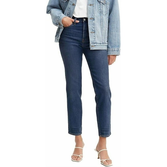 Levi's Women's Premium Wedgie Icon Fit Jeans Life's Work Size 23