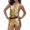 Gold, variant on Women Solid Shiny Leather Stage Performance Hot Pants Gold Embossed Leather High Waist Shorts Short Sleeve Button down Shirt Women Chafing Shorts for Women Pajamas for Women Shorts Set(Pink,L)