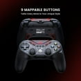 thumbnail image 5 of Brand New - GameSir Tarantula Pro Gaming Controller - Black, 5 of 5