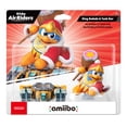 thumbnail image 1 of amiibo™ - King Dedede & Tank Star - Kirby™ Air Riders Series, 1 of 2