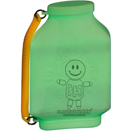 

Smoke Buddy Glow White Junior Personal Air Filter