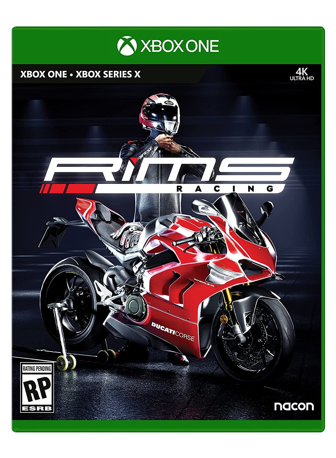 RIMS Racing Sim Microsoft Xbox One | Bodega Aurrera en línea