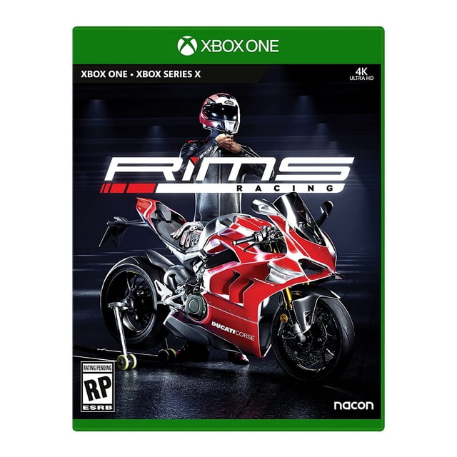 RIMS Racing Sim Microsoft Xbox One