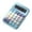 Blue, variant on TACILIP Basic Standard Calculators Mini Digital Desktop Calculator with 12-Digit LCD Display- Calculator Pocket Size for Home School for Kids Calculator, Gifts for Him