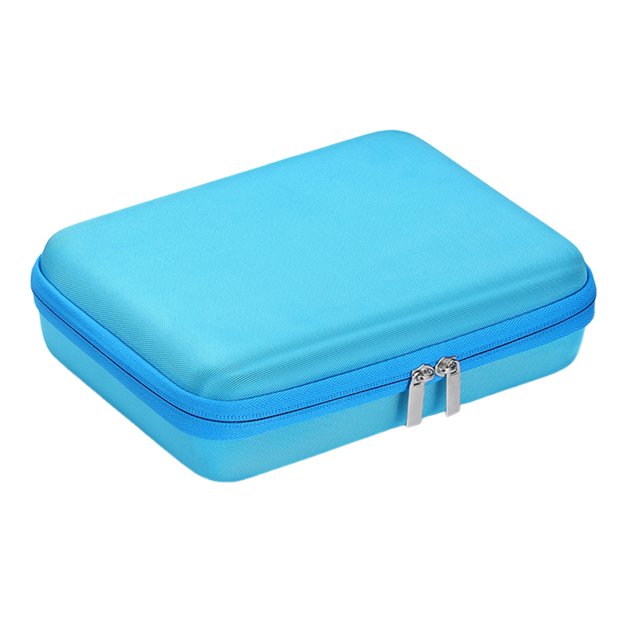 Caso Duro para 3Doodler Start+ (2024) El Juego Lápiz 3D () Azul