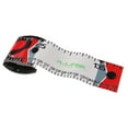 thumbnail image 2 of High Accuracy Foldable Ruler 138cm for Measuring Tool Fishing Tackle - Red, Approx.138 x 5cm / 54.3 x 2.0inch, 2 of 7
