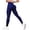 v#2BU13, variant on Rggeeun Yoga Pants Women Stretchy High Waisted Athletic Tight for Summer Solid Color with Fitness Cycling and Seamless Leggings Everyday Wear Fashion Bottoms,Black,M