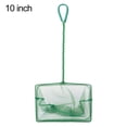 thumbnail image 2 of Flmtop Filet de Pêche Longue Poignée Solide Accessoire d'Aquarium Filet d'Aquarium à Mailles Fines pour le Transfert, 2 of 9