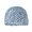 Blue, variant on Boho Hollow Out Knit Beanie for Women Cool Glitter Skull Cap for Beach Vacation Party sun Bucket Hat