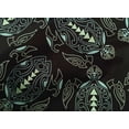 thumbnail image 4 of oneOone Organic Cotton Voile Fabric Turtle Ocean Decor Fabric Printed BTY 42 Inch Wide, 4 of 4
