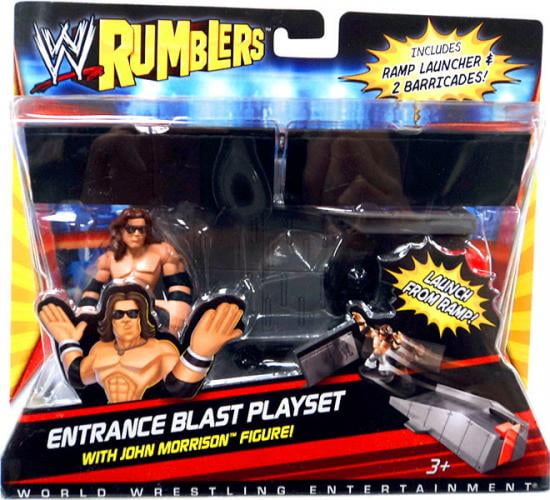 mini wwe wrestlers