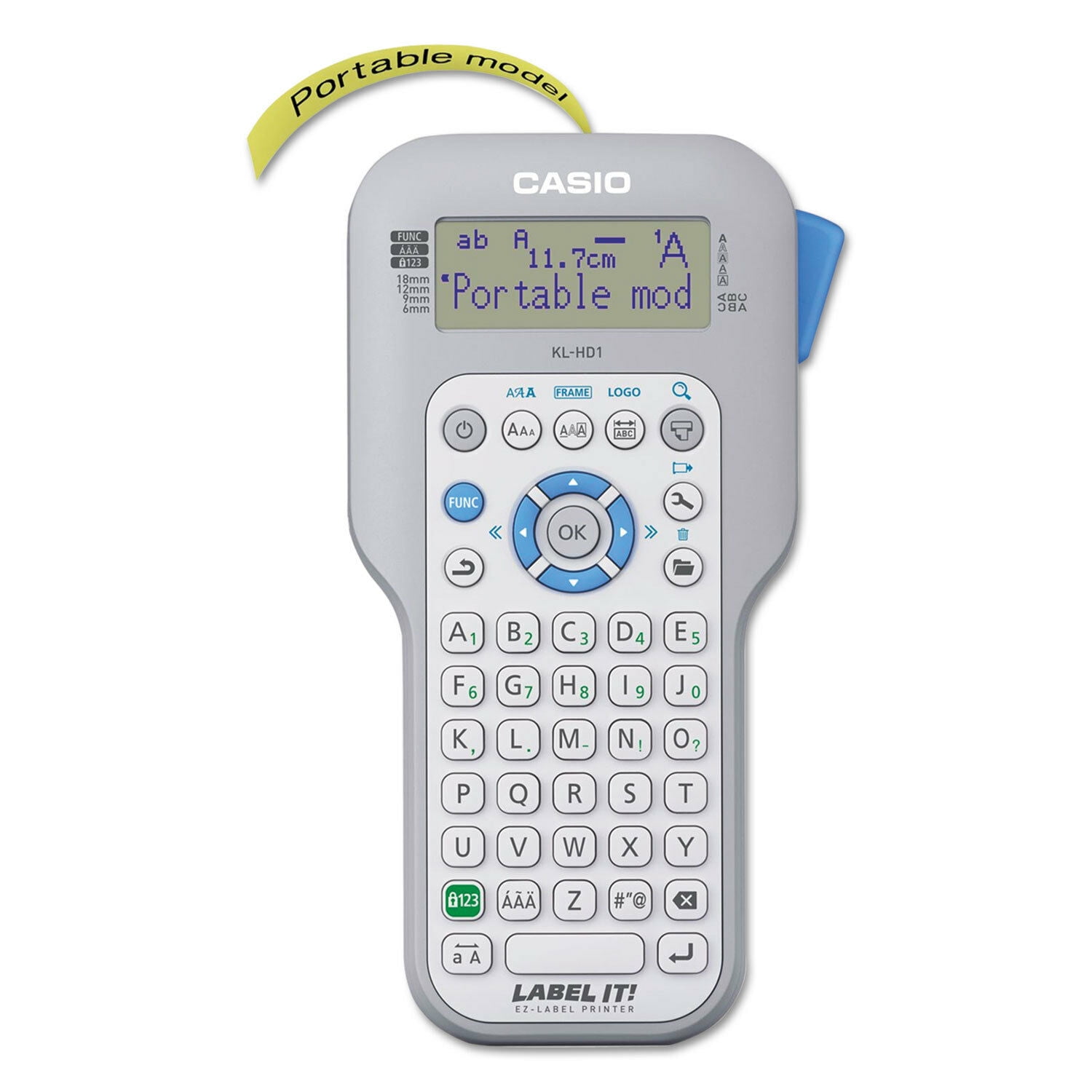 This is an image of Critical Handheld Label Maker Walmart It's just an image of Critical Handheld Label Maker Walmart